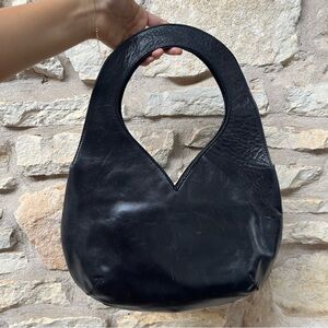 Julie Beth Americas Leather Hobo Bag